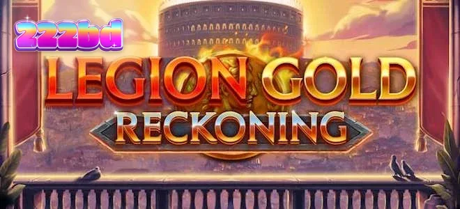 Legion Gold Reckoning স্লট গেমের রণক্ষেত্র এবং প্রতীকসমূহ