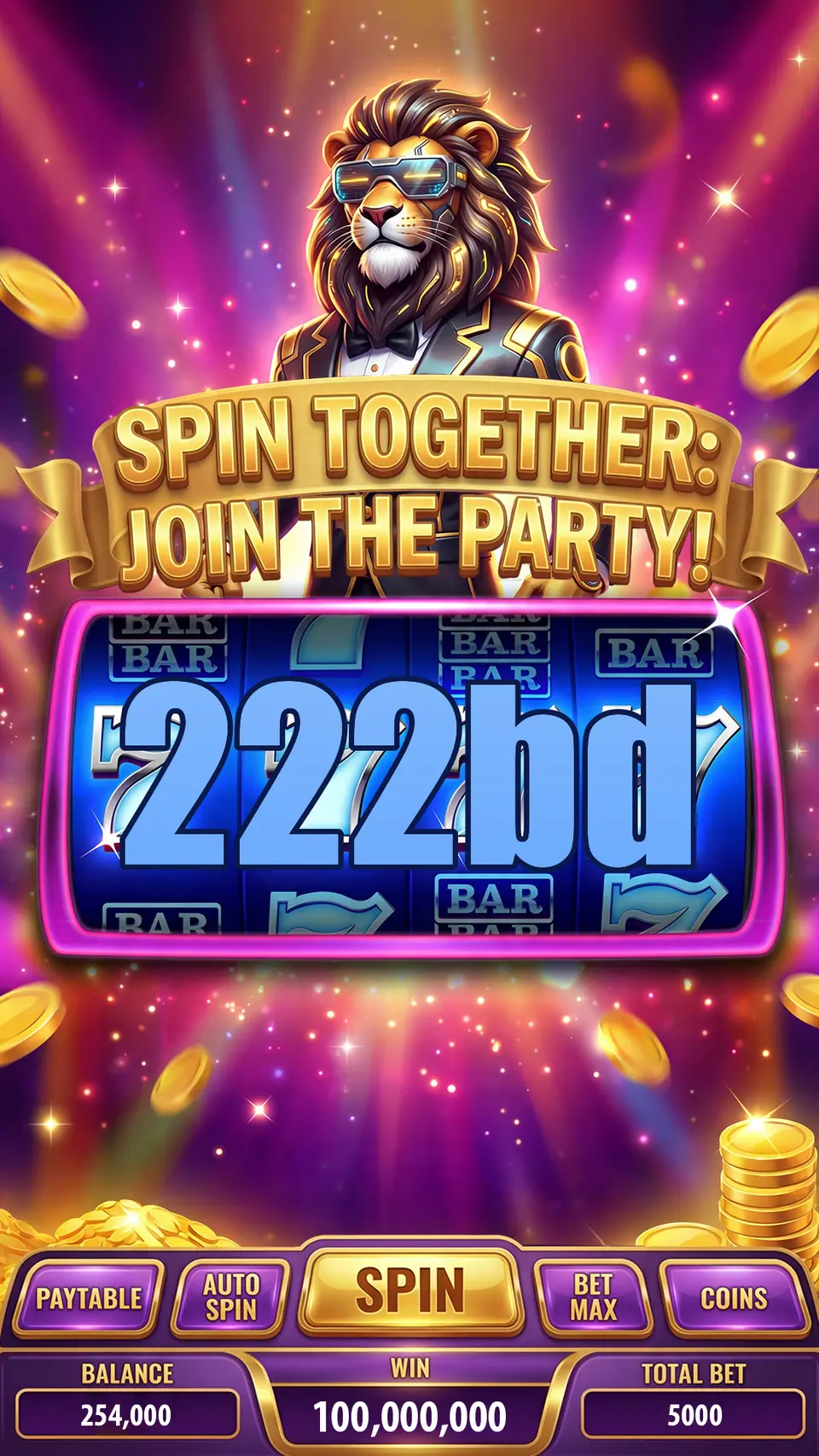 222bd লগইন